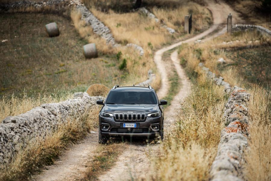  Jeep Cherokee Limited (KL) 2018 года  (WW) (фото 11 из 48)